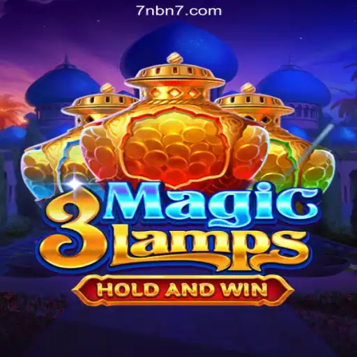 Explore 3MagicLamps on 7NB.COM: The Premier Slots Experience in Brazil