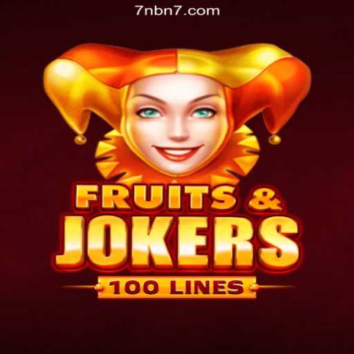 Discover the Thrills of FruitsAndJokers100 on the 7NB.COM Platform: The Leading Slot Experience in Brazil