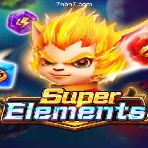 Unveiling SuperElements: The Game Dominating 7NB.COM Platform-Oficial Slots Brasil #1