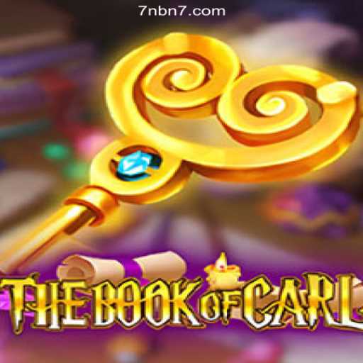 TheBookofCarl: An Exciting Journey on 7NB.COM Platform-Oficial Slots Brasil #1